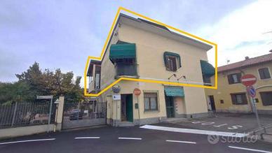Immobile in asta di 136 m² con 3 locali a Corbetta