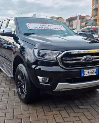 FORD Ranger 3ª serie Ranger 2.0 TDCi DC Limite...