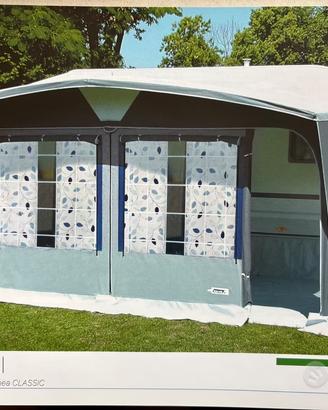 VERANDA CONVER ASPEN TG 6- MT 8,41-8,80