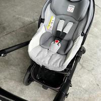 Trio Peg Perego Book 51 Elite + Stand culla