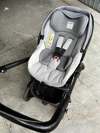 Trio Peg Perego Book 51 Elite + Stand culla