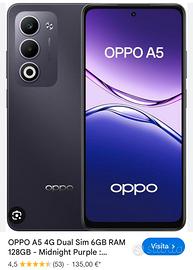 Telefono Oppo