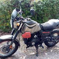 Royal Enfield Scram 2022 Pari al Nuovo
