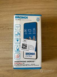 Smartphone Brondi Amico XL