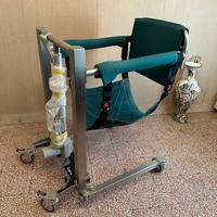 Sollevatore elettrico “Sollievo Plus”