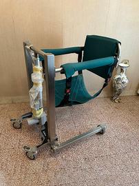 Sollevatore elettrico “Sollievo Plus”