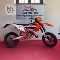 Ktm 125 SX Motard TARGATO