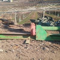 Spaccalegna orizzontale 100t