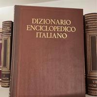 Dizionario Enciclopedico Treccani