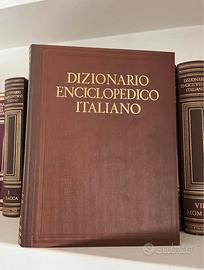 Dizionario Enciclopedico Treccani