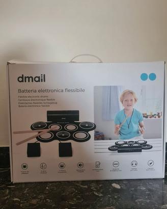 Batteria elettronica Dmail