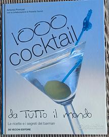 Libro  1000 COCKTAIL