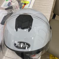 Casco moto