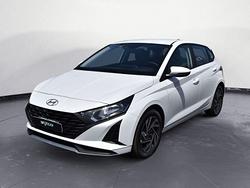 Hyundai i20 1.2 MPI MT Connectline