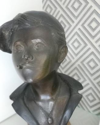 statue in bronzo originali