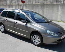 Peugeot 307 SW 1.6 BENZINA 109 HP DA RIPRISTINARE