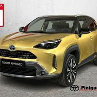 Toyota Yaris Cross 1.5 Hybrid 5p. E-CVT AWD-i...