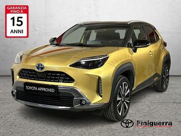 Toyota Yaris Cross 1.5 Hybrid 5p. E-CVT AWD-i...