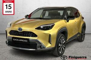 Toyota Yaris Cross 1.5 Hybrid 5p. E-CVT AWD-i...