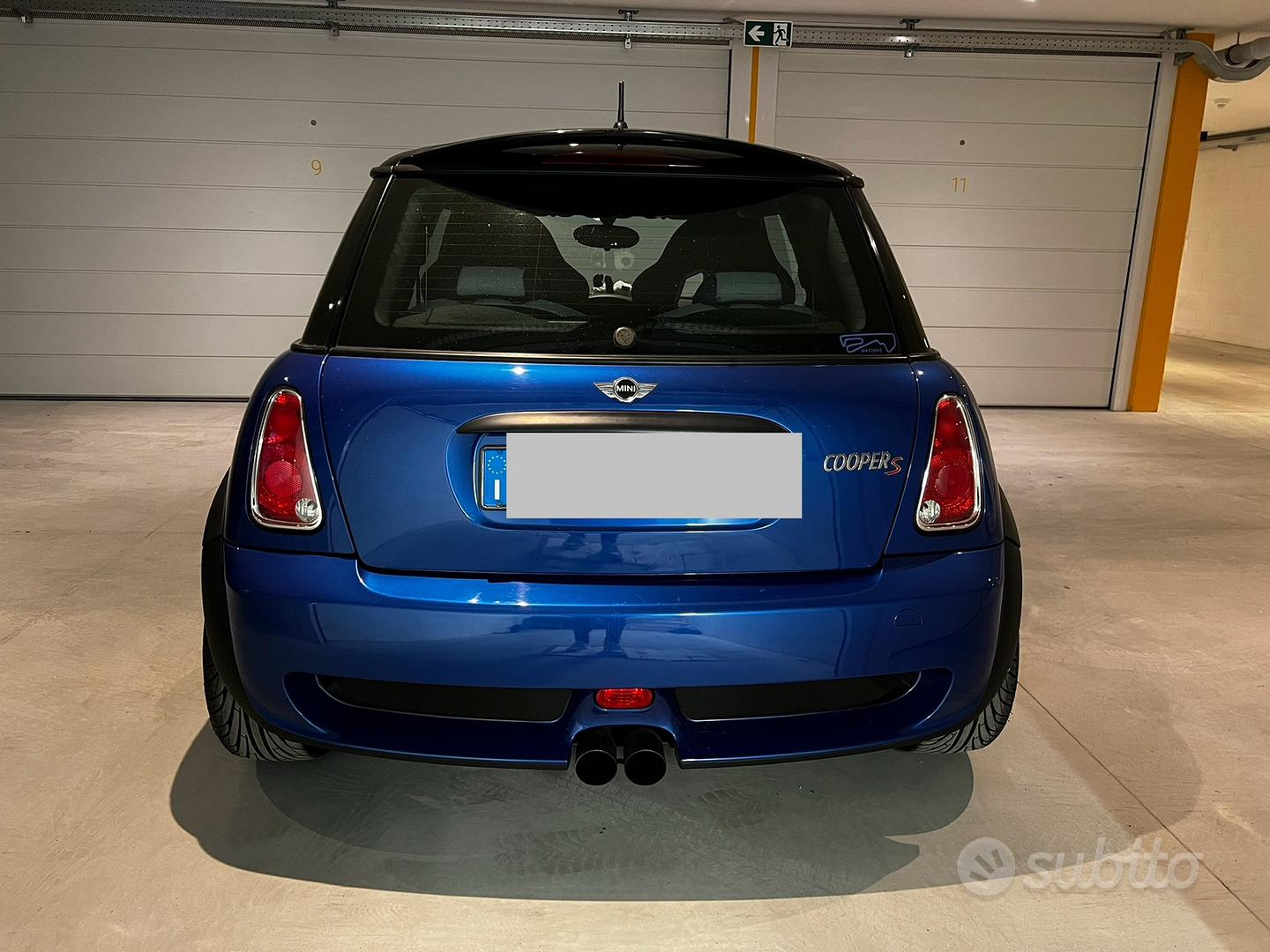 Mini (R56) JCW John Cooper Works - Tracktool - Auto In vendita a Bolzano