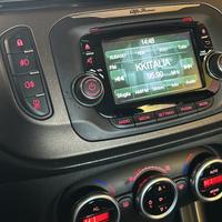 Stereo giulietta uconnect con codice