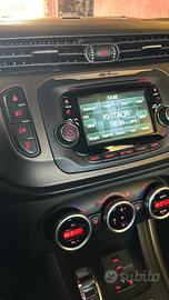 Stereo giulietta uconnect con codice