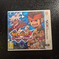 inazuma  elevrn 3  ogre all'attacco 
