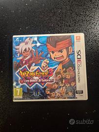 inazuma  elevrn 3  ogre all'attacco 