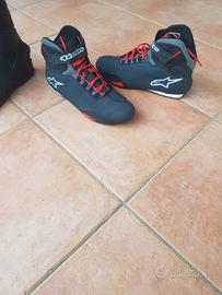 alpinestars sneakers