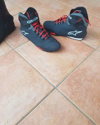 alpinestars sneakers