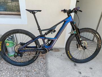 Orbea rise 2025 molla 