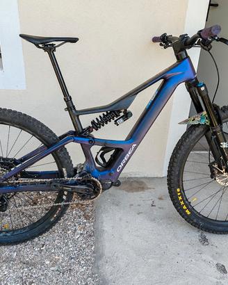 Orbea rise 2025 molla 