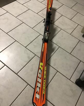 Ski e scarponi