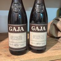 Vino GAJA Barbaresco 1973 - 6 bottiglie