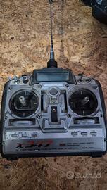 JR propo X-347 radio controller trasmettitore 