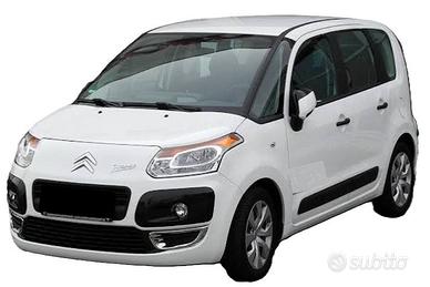 Motore e Cambio 4HN Citroen anno 2008 cc 2179 kw 1
