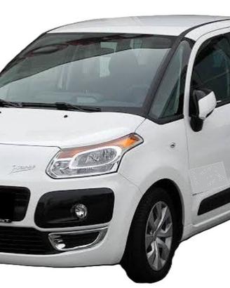 Motore e Cambio 4HN Citroen anno 2008 cc 2179 kw 1