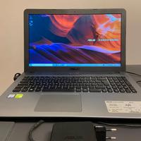 Notebook Asus F541UV