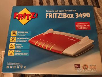FRITZ!Box 7490

