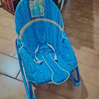 Sdraietta per bambini neonati 