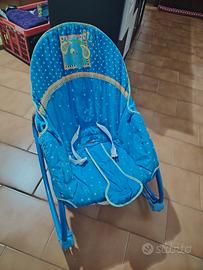 Sdraietta per bambini neonati 