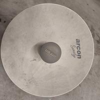 Parabola satellitare per camper diametro 43 cm