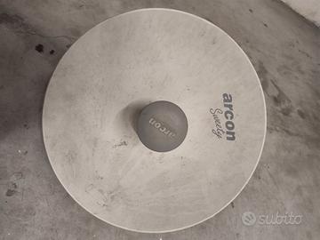 Parabola satellitare per camper diametro 43 cm