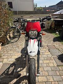 fantic 50 incidentato