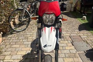 fantic 50 incidentato