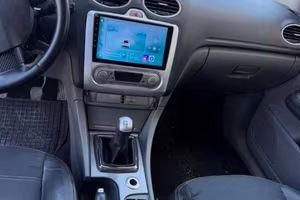 Ford focus anno 2008