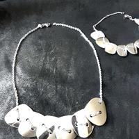 parure Brail linea Back to stones