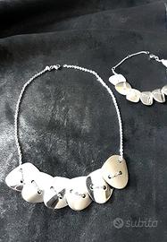 parure Brail linea Back to stones