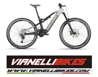 OLYMPIA NITRO CARBON 29" POLINI 100NM 820WH