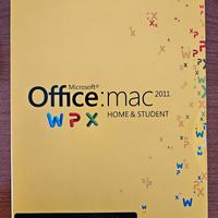 Office Mac 2011 Home & Student